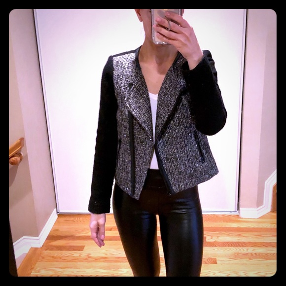 Beautiful Tweed Jacket/Blazer! - Picture 2 of 8